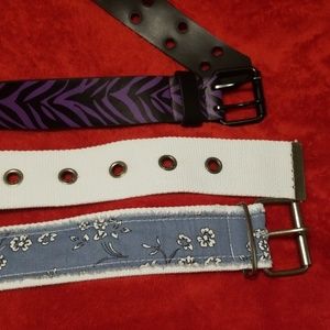 Large belt BUNDLE